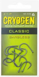 haczyk-esp-cryogen-classic-barbless-nr-6-ehcclb006