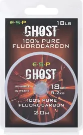 material-przyponowy-esp-ghost-fluorocarbon-20m-8-2kg-elgh018
