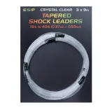 esp-tapered-shock-leader-clear