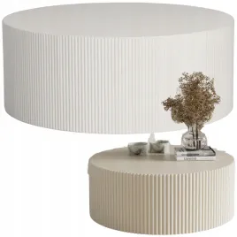 stolik-kawowy-dekoracyjne-ryflowanie-wypoczynkowy-szarobezowy-plytamdf-90cm