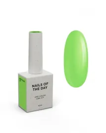nailsoftheday-bottle-gel-28-neonowo-zielony-zel-do-wzmocnienia-paznokci