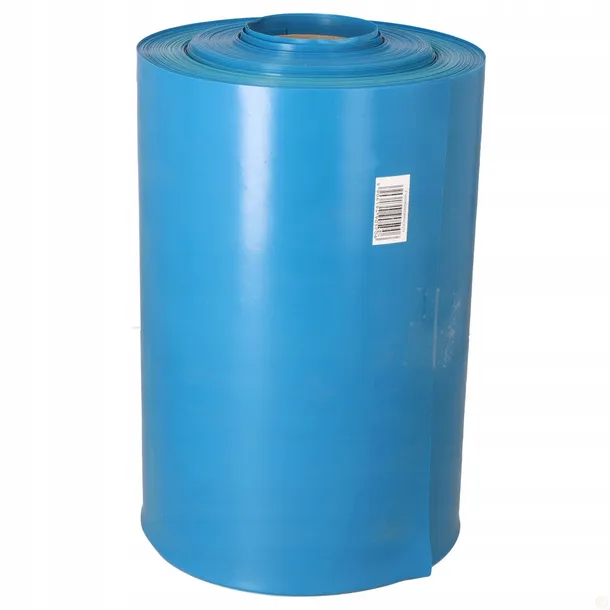 folia-30-040-100m-niebieska-ksztalt-przewodu-plaski