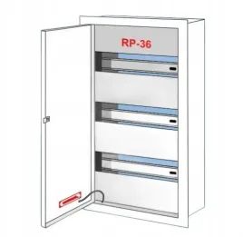 rozdzielnica-podtynkowa-rp-36-p-miejsce-na-36-zabezpieczen-typu-s-ip-30