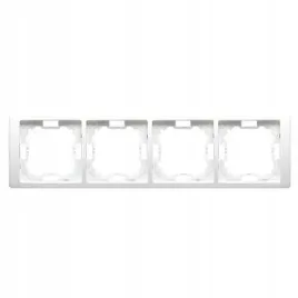 ramka-4-krotna-uniwersalna-poziom-i-pion-bialy-basic-neos
