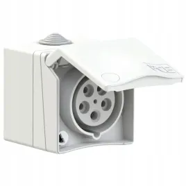 gniazdo-nadtynkowe-przelotowe-zabudowane-seria-design-16a-3p-z-n-400v-ip44
