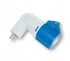 adapter-z-wejsciem-wtyczka-uni-schuko-16a-3p-230v-wyjscie-gniazdo-cee-16a-2