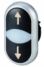 naped-m22-ddl-s-x7-x7-przycisk-podwojny-z-samopowrotem-podswietlany