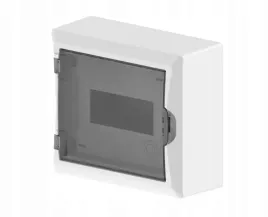 rozdzielnica-natynkowa-1x8-modulowa-dymna-ip40-onnline