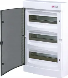 rozdzielnica-natynkowa-36-modulow-ip40-drzwi-transparentne-ect36pt-s