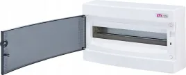 rozdzielnica-natynkowa-18-modulow-ip40-drzwi-transparentne-ect18pt-s
