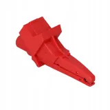 krokodyl-k02-czerwony-stan-nowy