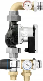 grupa-pompowa-z-termostatycznym-trojdrogowym-zaworem-mieszajacym-kvs-1