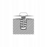 robot-mower-chassi-thread-insert-kit-4x-fgp7030-marka-husqvarna