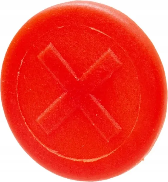 klips-kolorowy-czerwony-idrp-stan-nowy