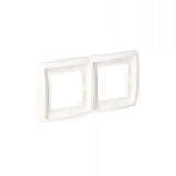 ramka-podwojna-ip44-bmr2b-11-basic-modul-bialy-stan-nowy