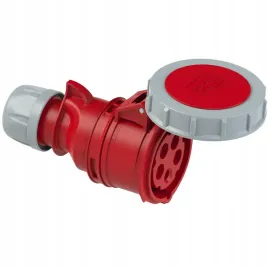 gniazdo-przenosne-shark-32a-400v-3p-z-n-ip67
