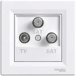 gniazdo-tv-sat-sat-koncowe-1db-biale-asfora