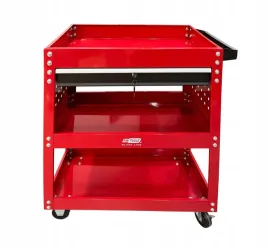 awtools-wozek-warsztatowy-metalowy-3-poziomy-z-szuflada