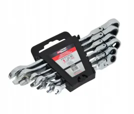 awtools-klucze-plasko-oczkowe-z-grzechotka-przegubowe-komplet-6-szt-8-19mm
