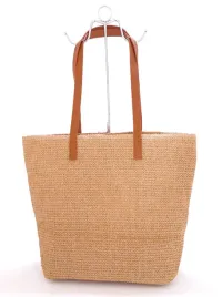brazowa-pleciona-torebka-shopper-firlow-fc014
