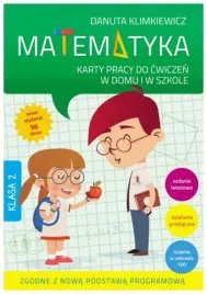 matematyka-karty-pracy-klasa-2-danuta-klimkiewicz