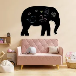 tablica-magnetyczna-kredowa-do-pokoju-dziecka-slon-069-97x73cm-pcv