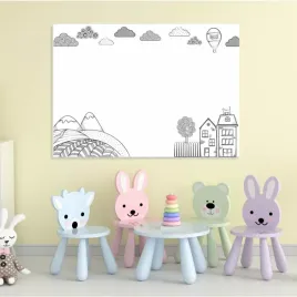 tablica-magnetyczna-suchoscieralna-dla-dzieci-domki-483-125x90cm-pcv