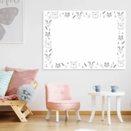 tablica-magnetyczna-suchoscieralna-dla-dzieci-zwierzeta-485-125x90cm-pcv