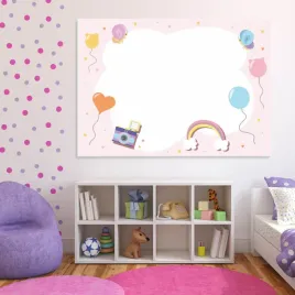 tablica-magnetyczna-suchoscieralna-dla-dzieci-balony-motyle-tecza-517-125