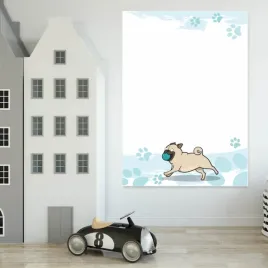 tablica-magnetyczna-suchoscieralna-dla-dzieci-pies-529-90x125cm-pcv