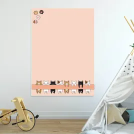tablica-magnetyczna-suchoscieralna-dla-dzieci-koty-559-70x100cm-pcv