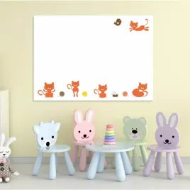 tablica-magnetyczna-suchoscieralna-dla-dzieci-koty-118-100x70cm-pcv