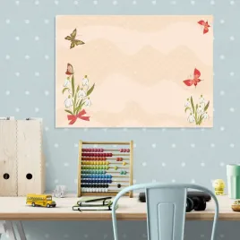 tablica-magnetyczna-suchoscieralna-dla-dzieci-motyle-kwiaty-137-70x50cm-pc