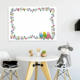 tablica-magnetyczna-dla-dzieci-suchoscieralna-kolorowe-ptaszki-304-125x90cm