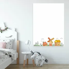 tablica-dla-dzieci-magnetyczna-suchoscieralna-wioska-310-70x100cm-pcv