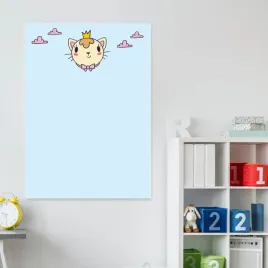 tablica-dla-dzieci-magnetyczna-suchoscieralna-kotek-314-50x70cm-pcv