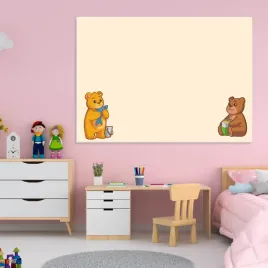 tablica-magnetyczna-suchoscieralna-dla-dzieci-misie-330-100x70cm-pcv