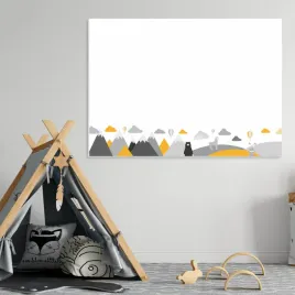 tablica-magnetyczna-suchoscieralna-dla-dzieci-zwierzeta-gory-384-125x90cm