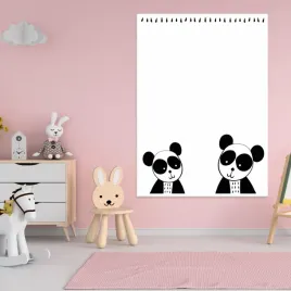 tablica-magnetyczna-suchoscieralna-dla-dzieci-misie-435-70x100cm-pcv
