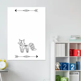 tablica-magnetyczna-suchoscieralna-dla-dzieci-lisek-438-70x100cm-pcv