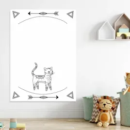 tablica-magnetyczna-suchoscieralna-dla-dzieci-kotek-442-90x125cm-pcv