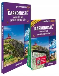 comfort-map-karkonosze-gory-izerskie-light-praca-zbiorowa