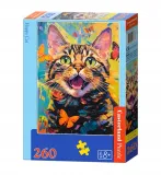 puzzle-260-happy-cat-castor
