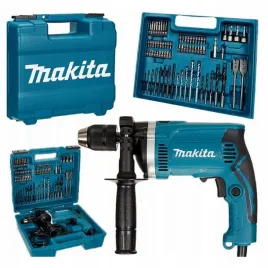 wiertarka-udarowa-makita-710w-uchwyt-szybkozaciskowy-walizka-narzedzia