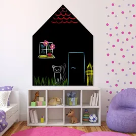 tablica-magnetyczna-kredowa-dla-dzieci-domek-393-97x129cm-pcv