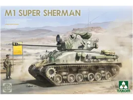 czolg-m1-super-sherman-model-2206-takom