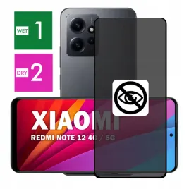 2x-szklo-do-xiaomi-redmi-note-12-4g-5g-prywatyzujace-antyszpiegowskie-5d