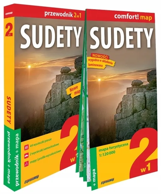 sudety-2w1-przewodnik-mapa-waldemar-brygier