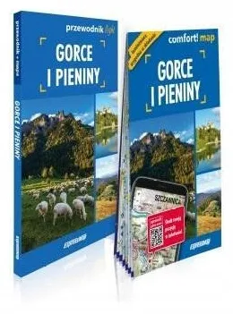gorce-i-pieniny-light-przewodnik-mapa