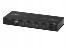 aten-przelacznik-hdmi-4k-4-portowy-60-hz-3-m-18-gb-s-metalowy-czarny